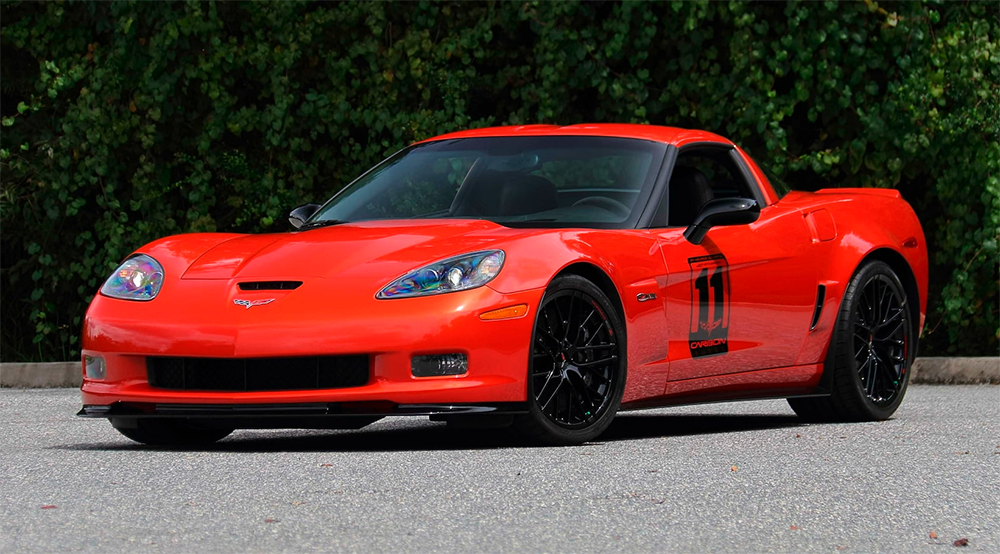 Corvette Generations: C1-C8 History, Design Differences, and Features